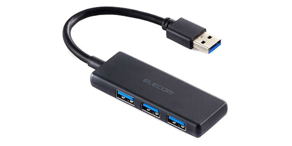 ELECOM ( エレコム )  / U3H-H030BK