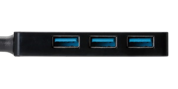 ELECOM / U3HS-A420SBK　USBHUB3.0 画像2