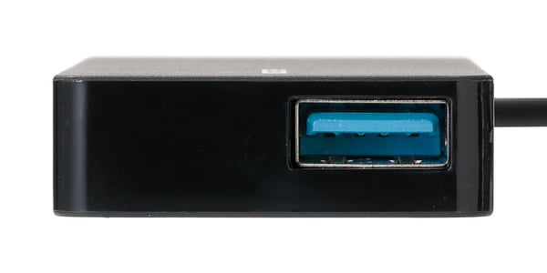 ELECOM / U3HS-A420SBK　USBHUB3.0 画像3