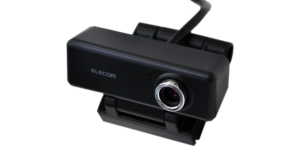 ELECOM UCAM-C520FBBK USB camera 送料無料 | Sound House