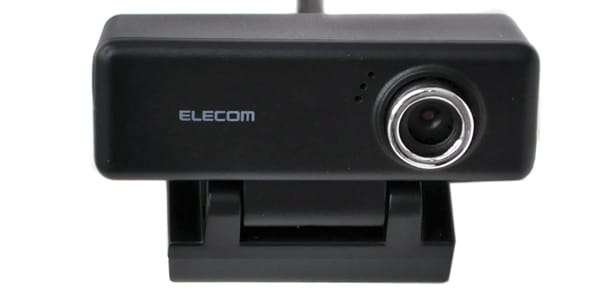 ELECOM UCAM-C520FBBK USB camera 送料無料 | Sound House