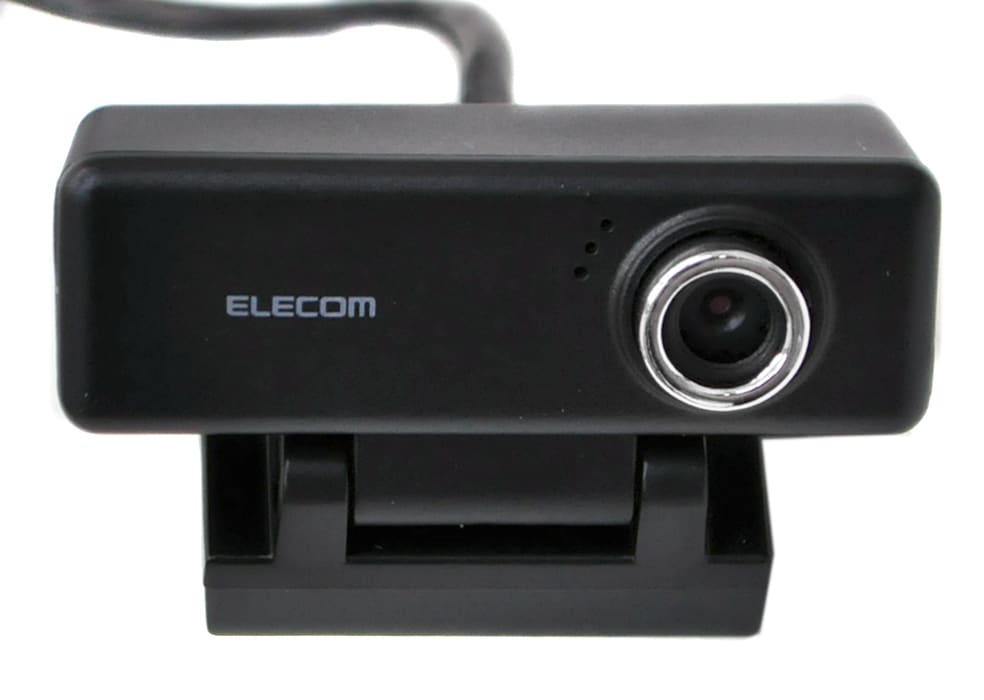 ELECOM ( エレコム ) UCAM-C520FBBK USBカメラ 送料無料 | サウンドハウス