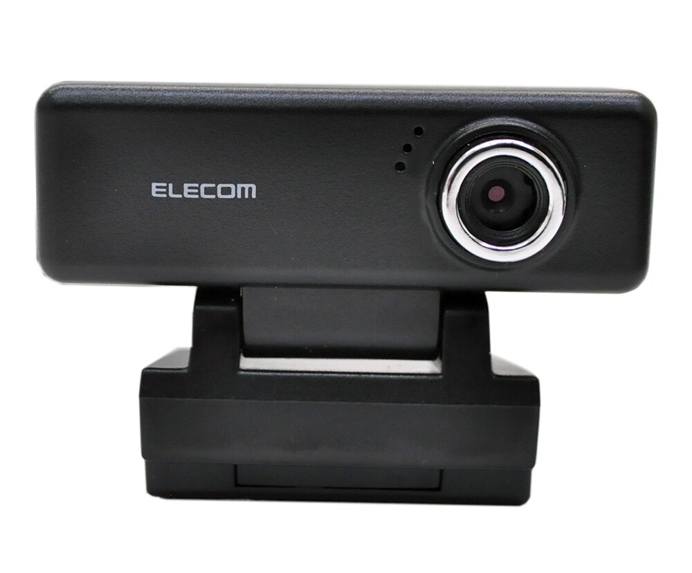 ELECOM ( エレコム ) UCAM-C520FEBK USBカメラ 送料無料 | サウンドハウス