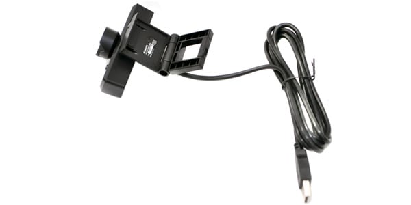 ELECOM / UCAM-C980FBBK USB camera画像3