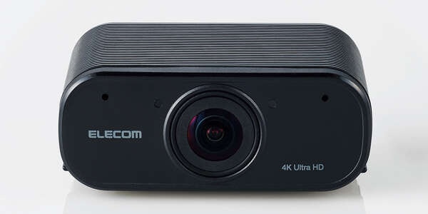 ELECOM / UCAM-CX80FBBK 画像2