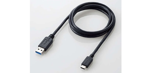 ELECOM/USB3-AC10BK