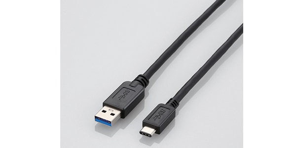 ELECOM ( エレコム )  / USB3-AC10BK画像2
