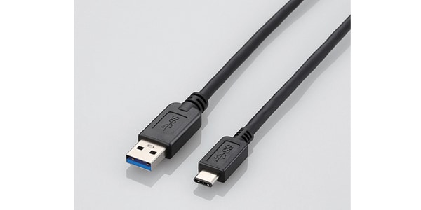 ELECOM / USB3-AC15BK画像2