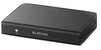 ELECOM VSP-HD12BK