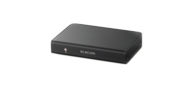 ELECOM/VSP-HD12BK