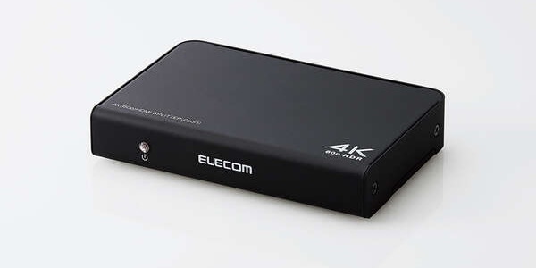 ELECOM/VSP-HDP12BK