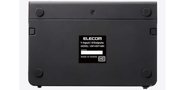 ELECOM ( エレコム )  / VSP-HDP14BK 画像4