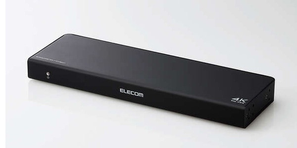 ELECOM/VSP-HDP18BK