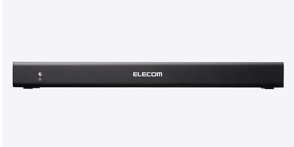 ELECOM / VSP-HDP18BK 画像2