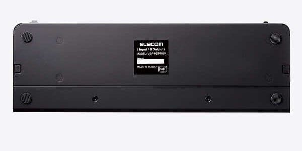 ELECOM / VSP-HDP18BK 画像4