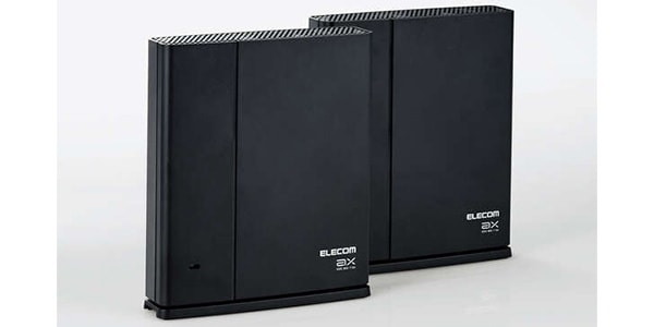 ELECOM ( エレコム )  / WMC-2LX2-B