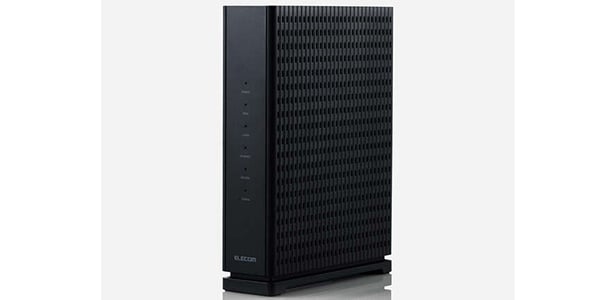 ELECOM / WRC-BE36QS-B