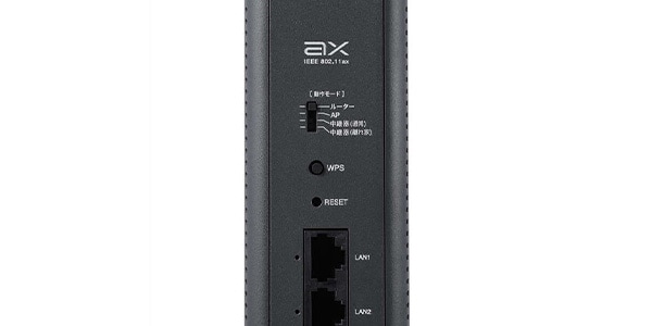 ELECOM ( エレコム )  / WRC-X6000GSD-G画像5