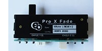 ELECTRIC BREAKS / Pro X Fade DJミキサー用交換クロスフェーダー