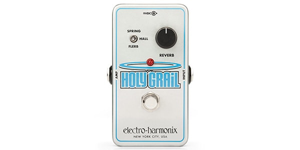 ELECTRO-HARMONIX / HOLY GRAIL NANO