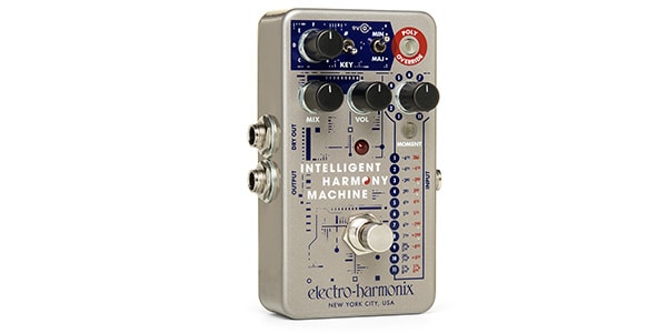 ELECTRO-HARMONIX/Intelligent Harmony Machine