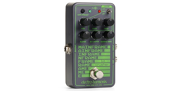 ELECTRO-HARMONIX/Mainframe