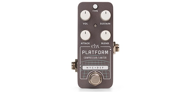 ELECTRO-HARMONIX/Pico Platform