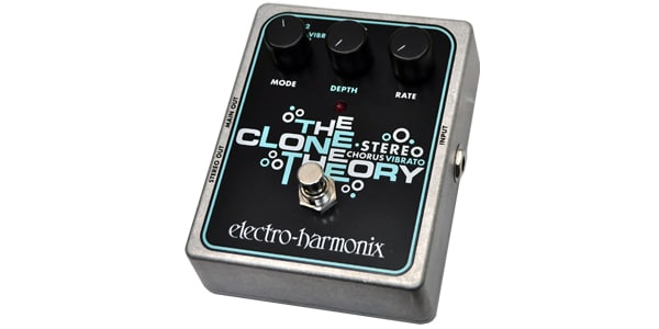 ELECTRO-HARMONIX/STEREO CLONE THEORY