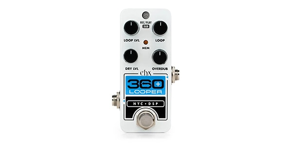ELECTRO-HARMONIX ( エレクトロハーモニックス ) Pico 360+ 送料