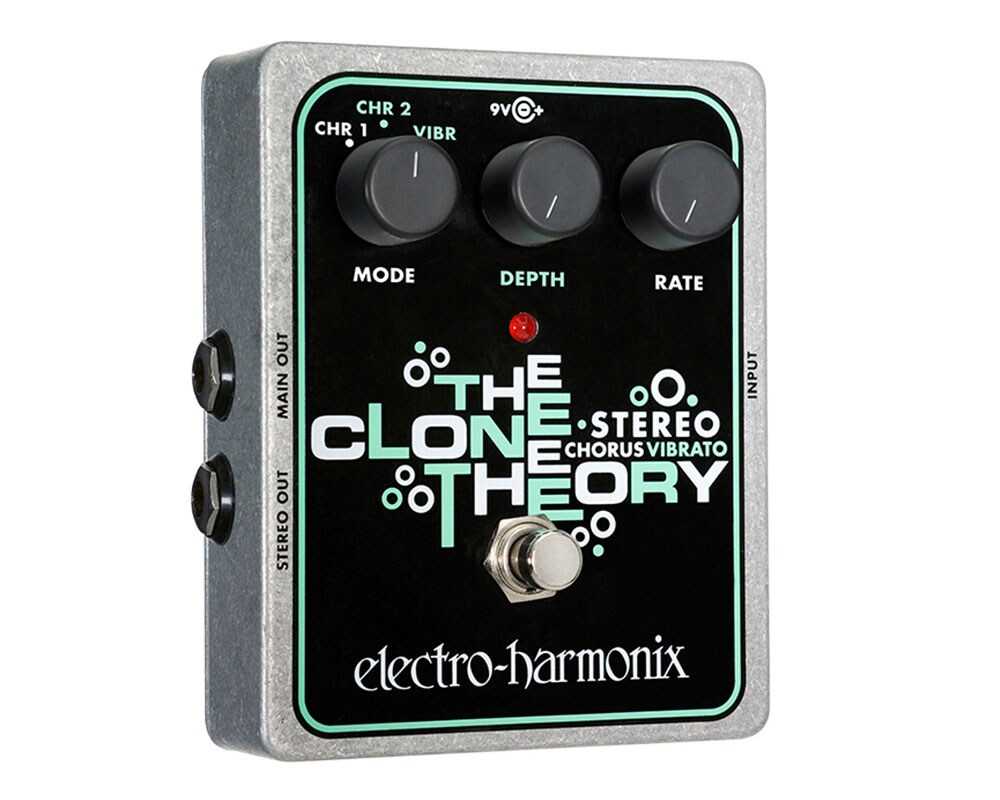 ELECTROHARMONIX ( エレクトロハーモニックス ) STEREO CLONE THEORY 送料無料 サウンドハウス