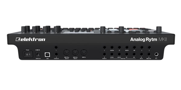 ELEKTRON ( エレクトロン ) Analog Rytm ADS-8MK II 送料無料