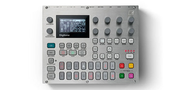 ELEKTRON / Digitone E25 RemixEdition
