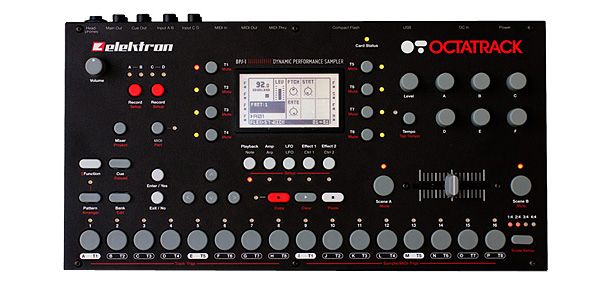 ELEKTRON/Octatrack DPS-1