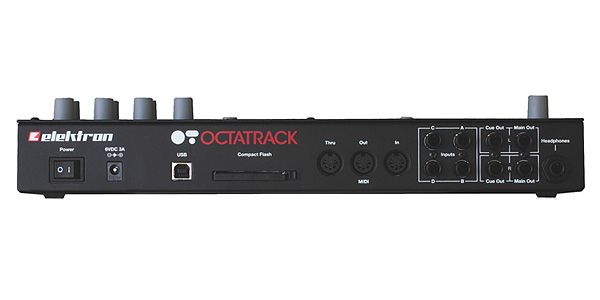 Octatrack DPS-1