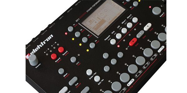 Octatrack DPS-1