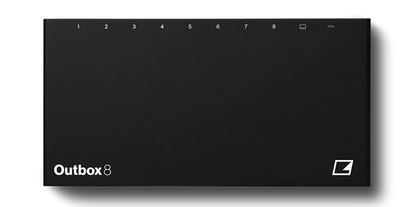 ELEKTRON ( エレクトロン )  / Outbox 8