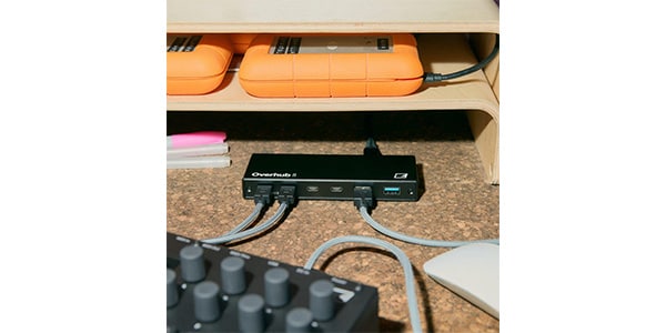 ELEKTRON ( エレクトロン )  / Overhub II画像4