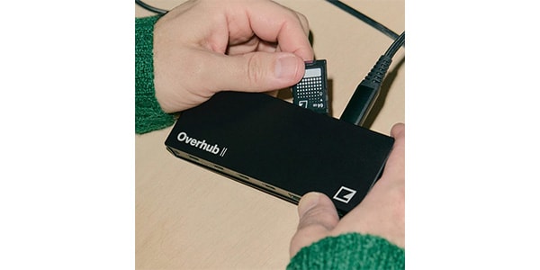 ELEKTRON ( エレクトロン )  / Overhub II画像5