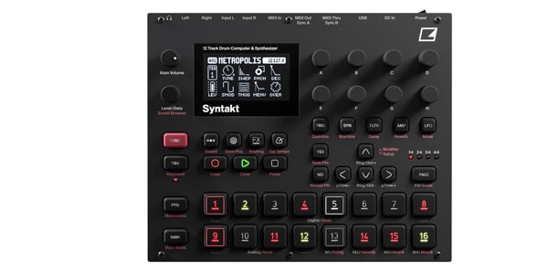 ELEKTRON/Syntakt STK-1