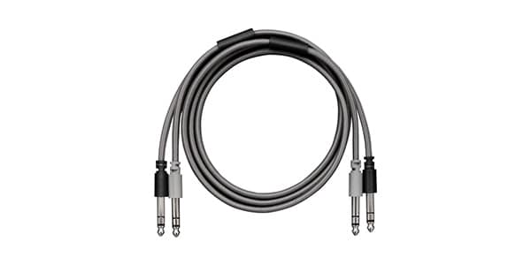 ELEKTRON ( エレクトロン )  / Twin Balanced Jack Cable 150cm