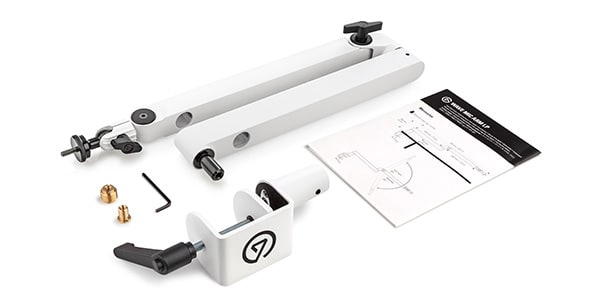 Elgato / Wave Mic Arm LP - White画像2