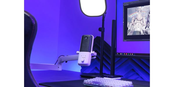 Elgato / Wave Mic Arm LP - White画像5