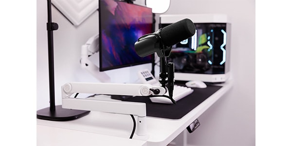 Elgato / Wave Mic Arm Pro - White画像4