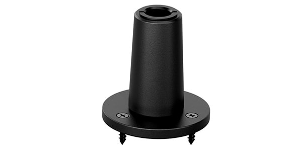 Elgato ( エルガト )  / Wave Desk Plate for Wave Mic Arms - Black