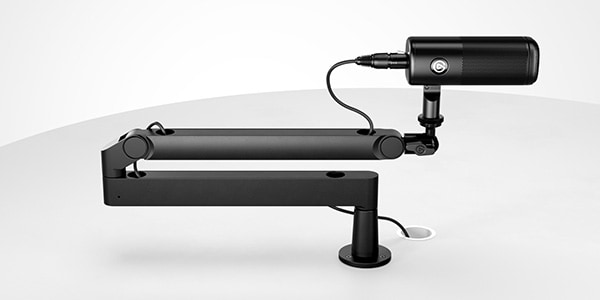 Elgato ( エルガト )  / Wave Desk Plate for Wave Mic Arms - Black画像2