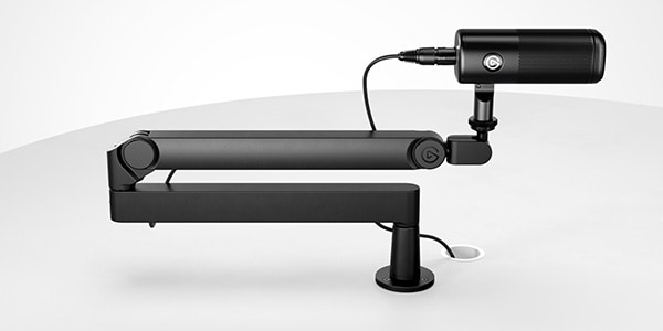 Elgato ( エルガト )  / Wave Desk Plate for Wave Mic Arms - Black画像3