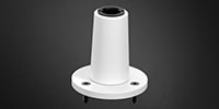 Elgato / Wave Desk Plate for Wave Mic Arms - White