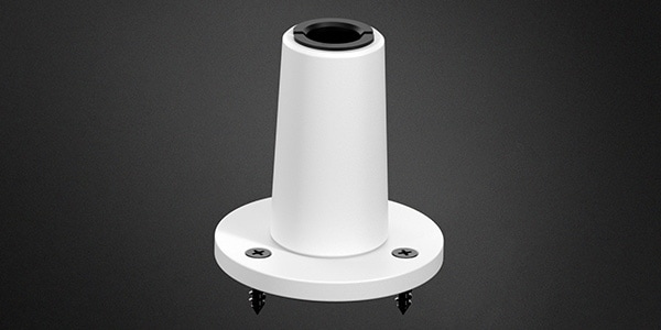 Elgato / Wave Desk Plate for Wave Mic Arms - White