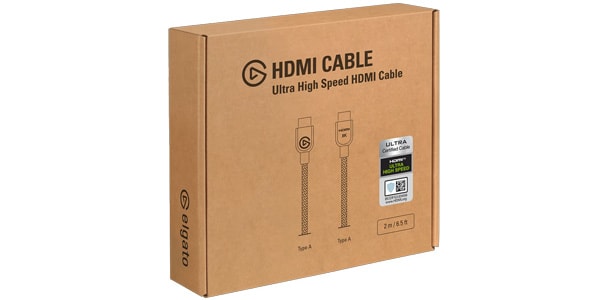 Elgato ( エルガト )  / Ultra High Speed HDMI Cable画像3