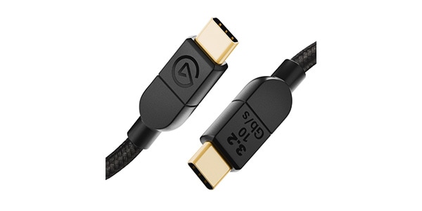 Elgato ( エルガト ) / USB 3.2 C to C cable画像2